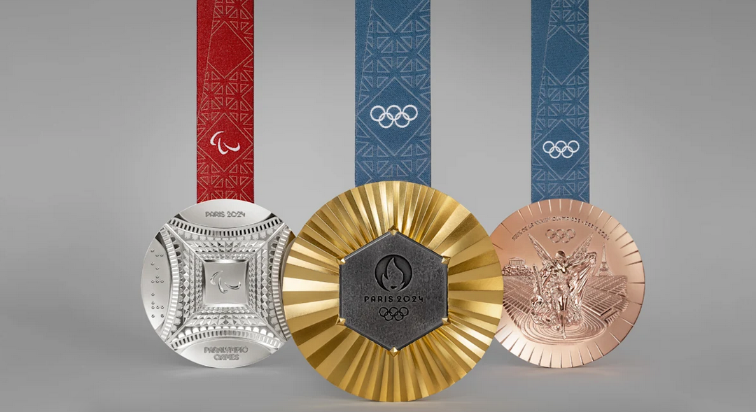 Develadas Medallas de París 2024