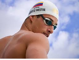 Alberto Mestre cerca de la semifinal en 50 metros