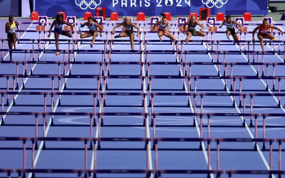 Yoveinny Mota debutó en juegos olimpicos, un sueño cumplido