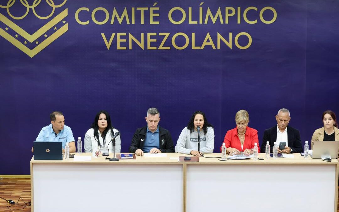 Presentado Plan Los Ángeles 2028 a las federaciones deportivas