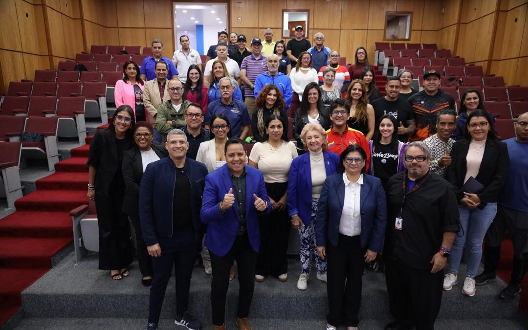 Federaciones nacionales aprovechan el I Seminario de Marketing Deportivo