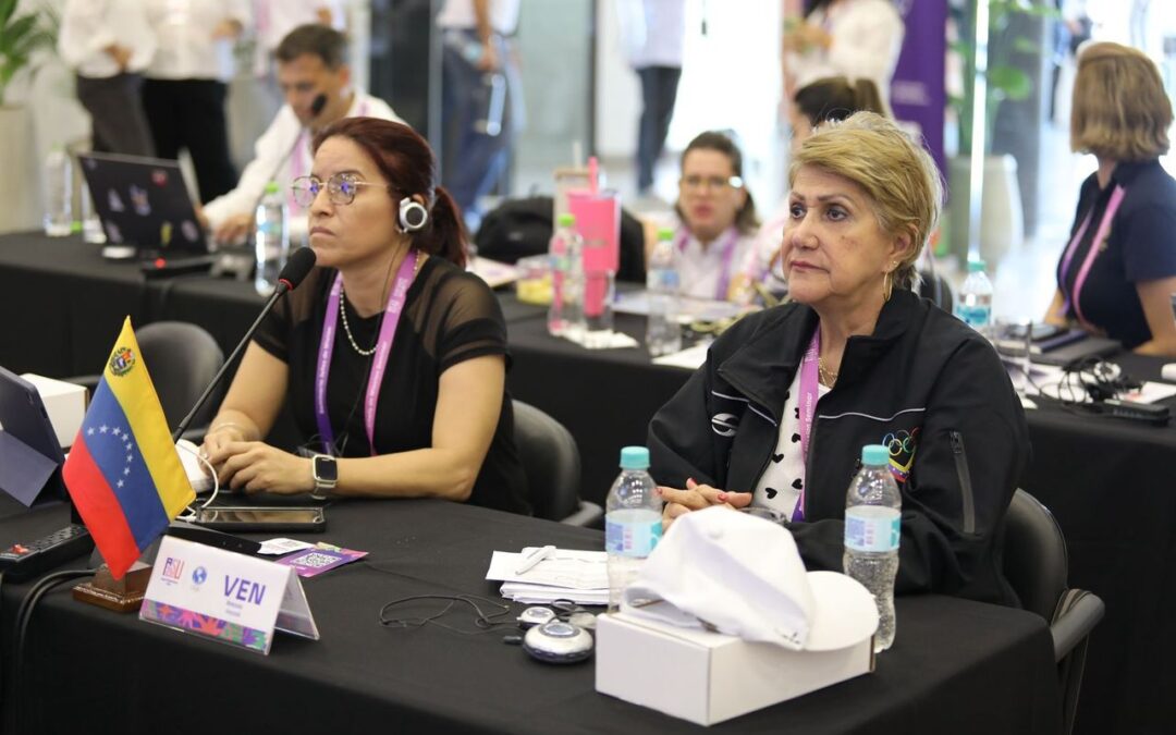Visitas a las instalaciones deportivas de ASU 2025