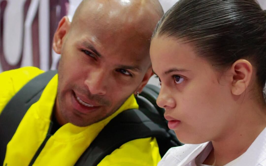 Andrés Madera: “Para ser un gran entrenador debes estar en los momentos malos”