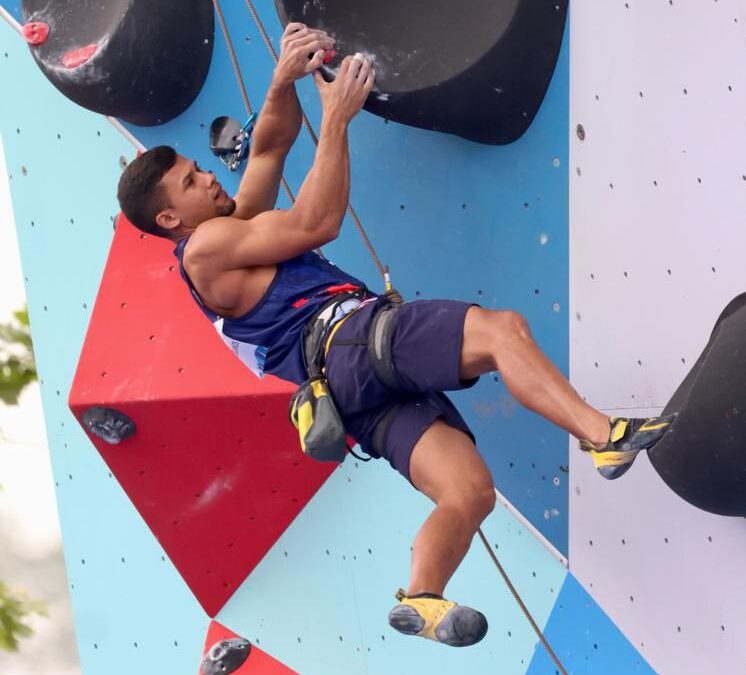 La escalada deportiva venezolana aumenta las posibilidades de estar en Los Ángeles 2028