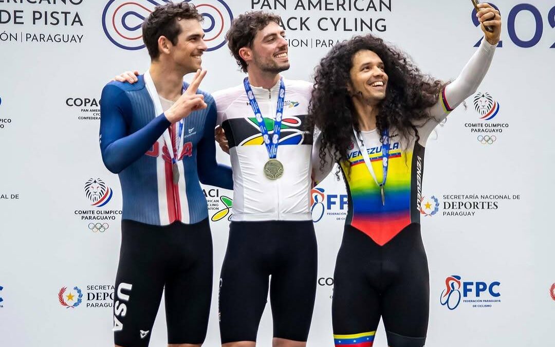 Clever Martínez: “Debo tratar de mantenerme en el top 10 mundial”
