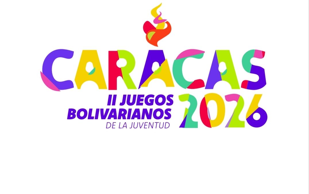 Venezuela será la sede de los II Juegos Bolivarianos de la Juventud 2026