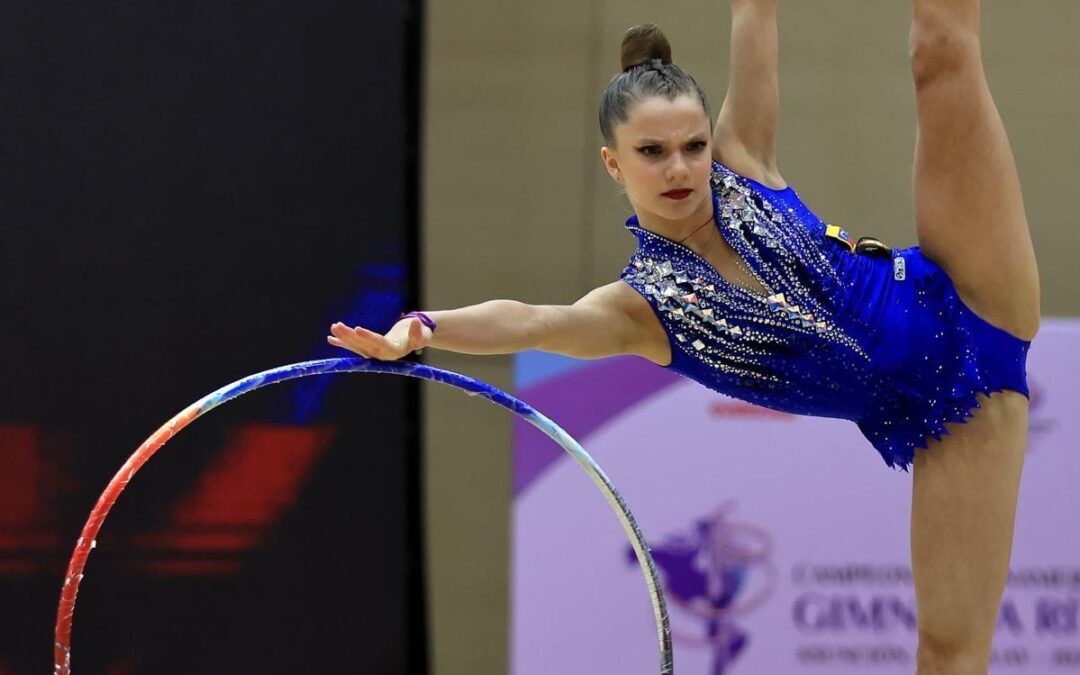 Jimena Domínguez: “La clave fue la buena actitud, ser positiva, trabajar duro y nunca rendirse”