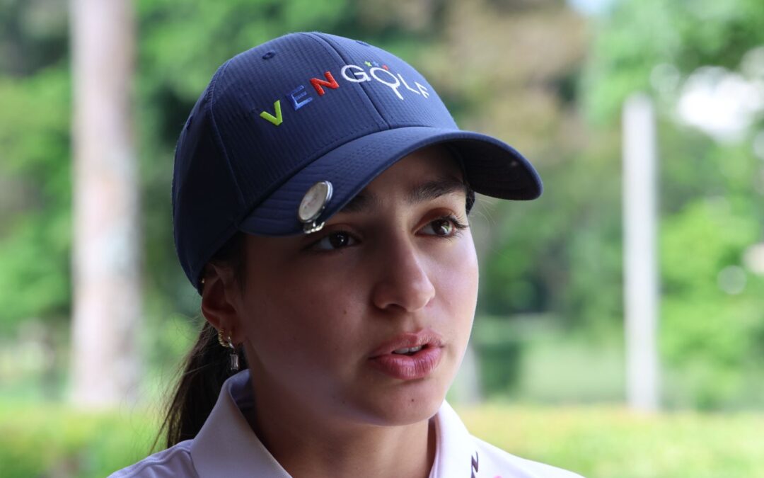 María Mercedes Tablante: “Es un torneo que llevo mucho tiempo anhelando”