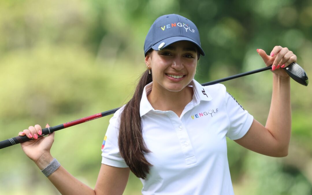 El golf venezolano buscará el primer título panamericano junior