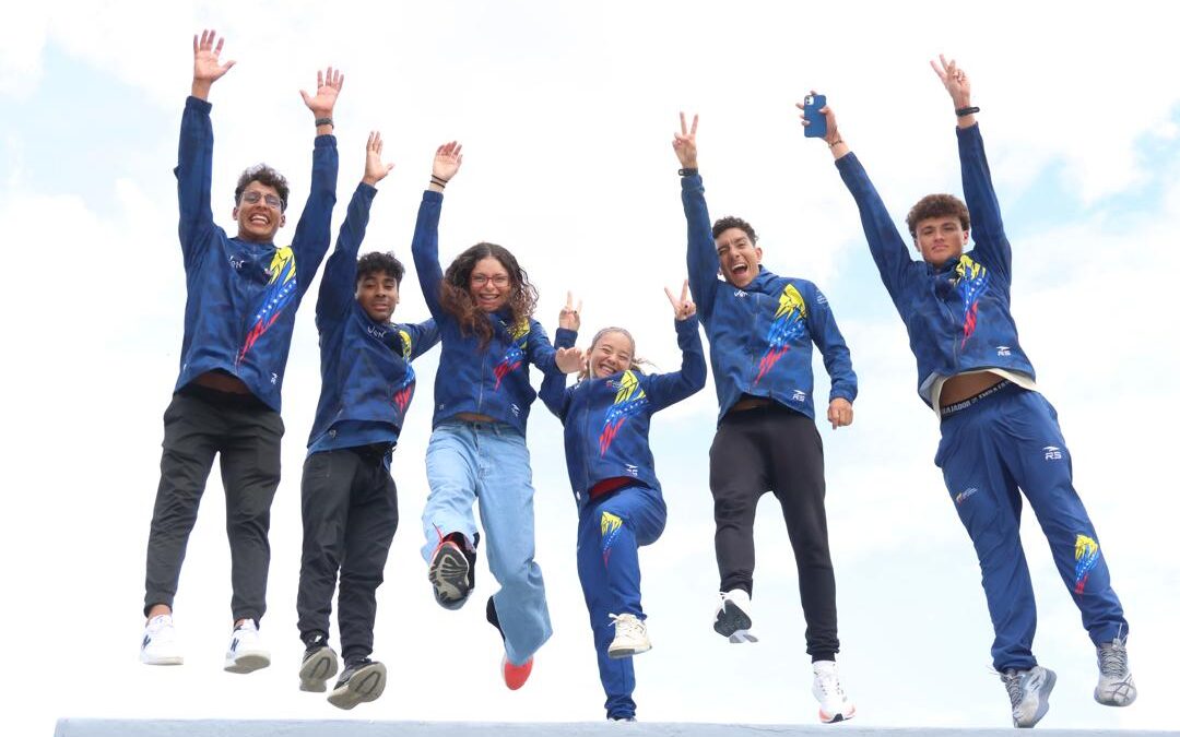 La nueva generación del Triatlón a conquistar Encarnación