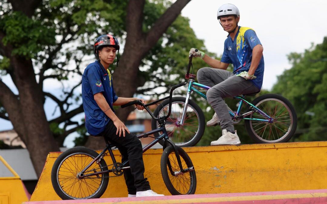 El BMX freestyle renovará sus talentos en ASU 2025 