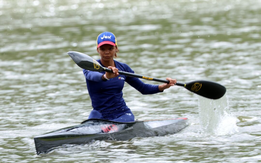 El Canotaje volverá al agua de Juegos Panamericanos Junior en Asu 2025