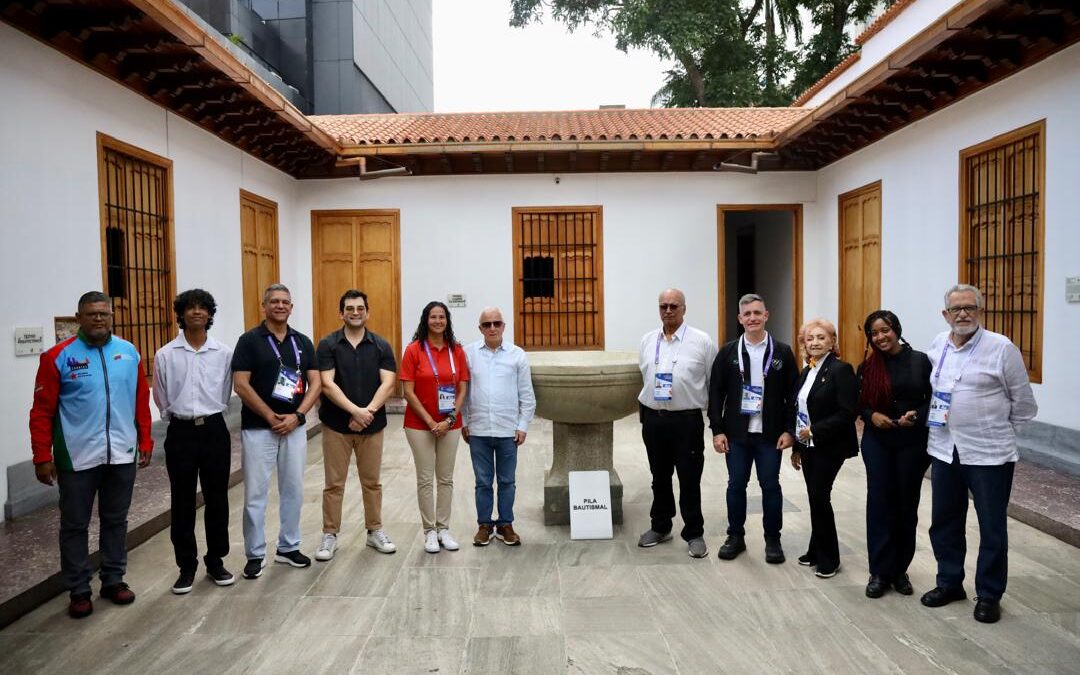 Para ODEBO Caracas 2026 arrancó muy por encima de lo esperado