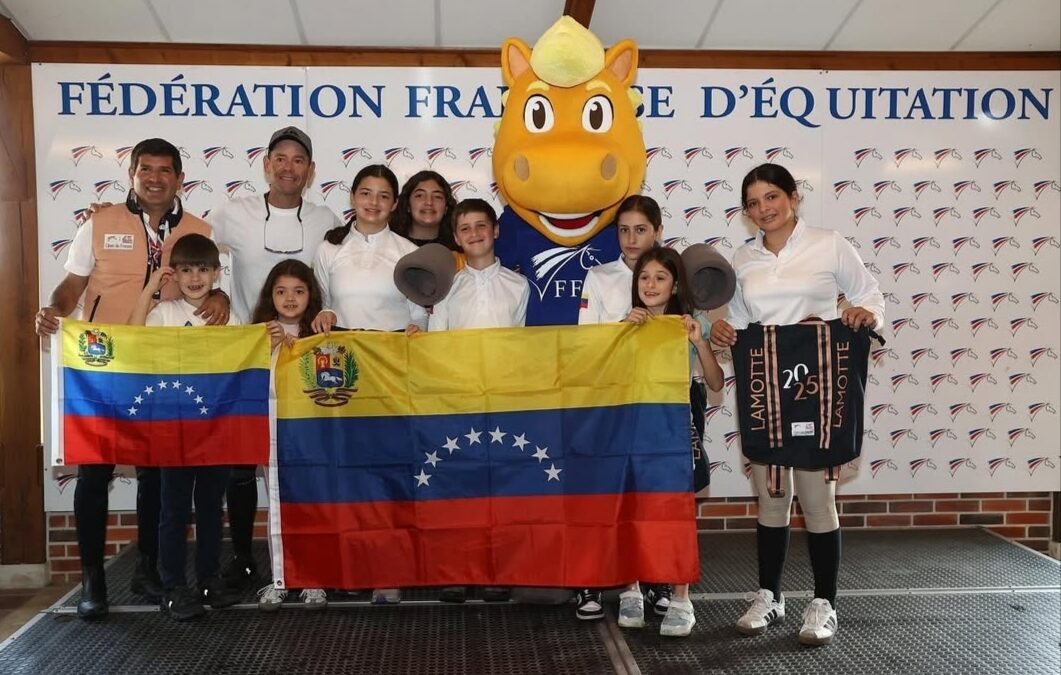 Venezuela Campeón Mundial Infantil de Clubes