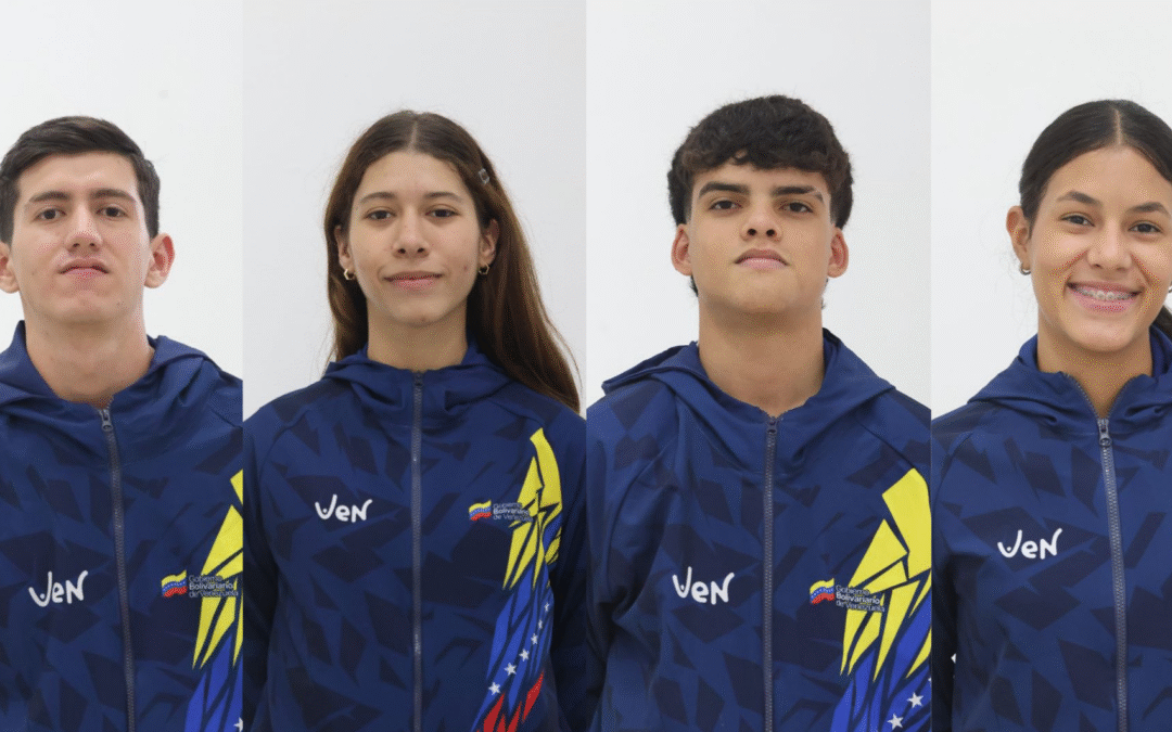 El bádminton venezolano va con el equipo fortalecido para ASU 2025