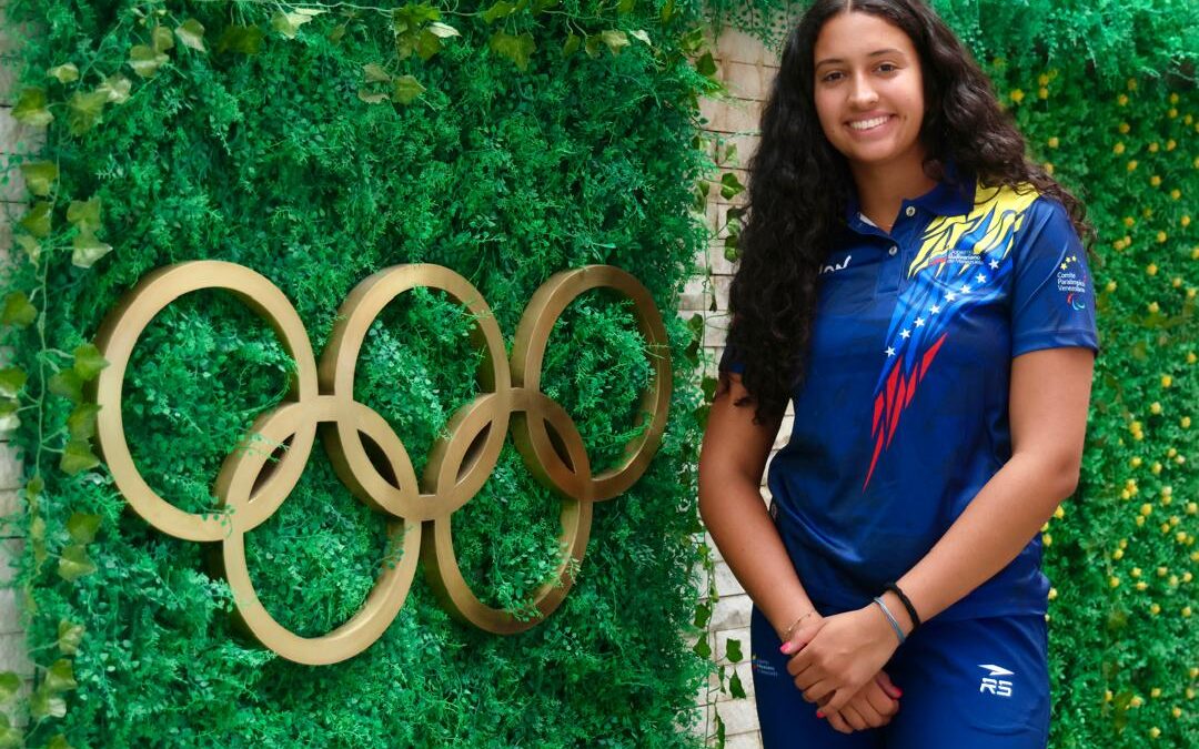 Loreley Francia:  “Estoy agradecida con lo que este equipo me ha dado”