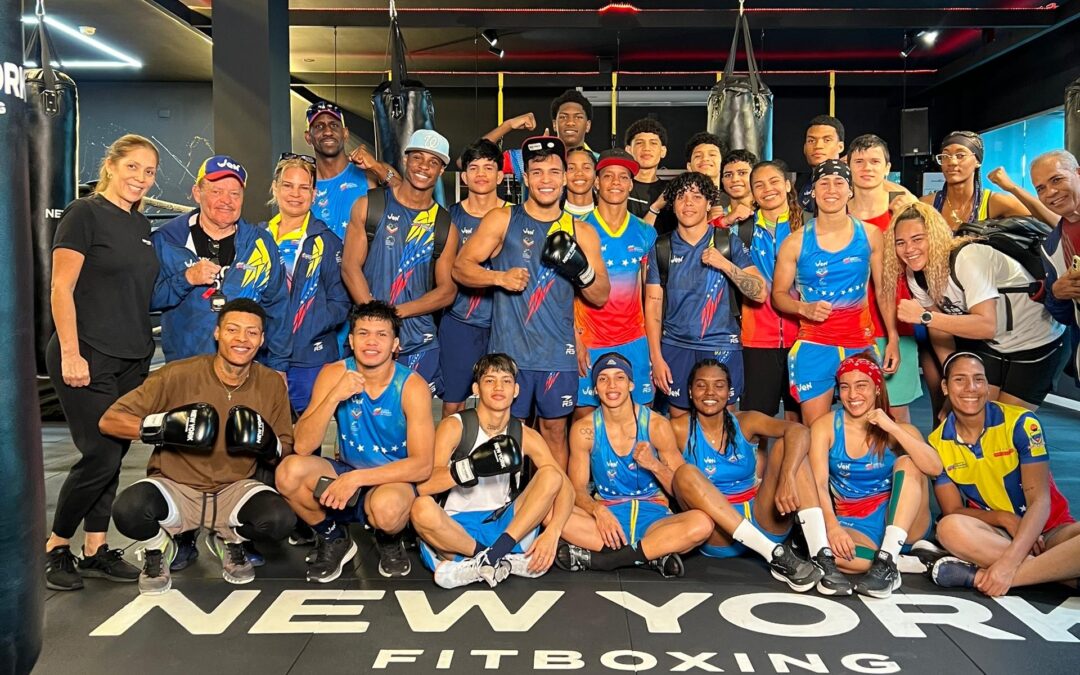 El boxeo nacional comienza el combate a Los Ángeles 2028