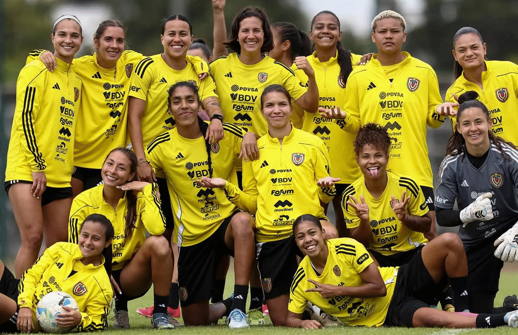 La vinotinto femenina luchará por el cupo a Juegos Panamericanos y Olímpicos