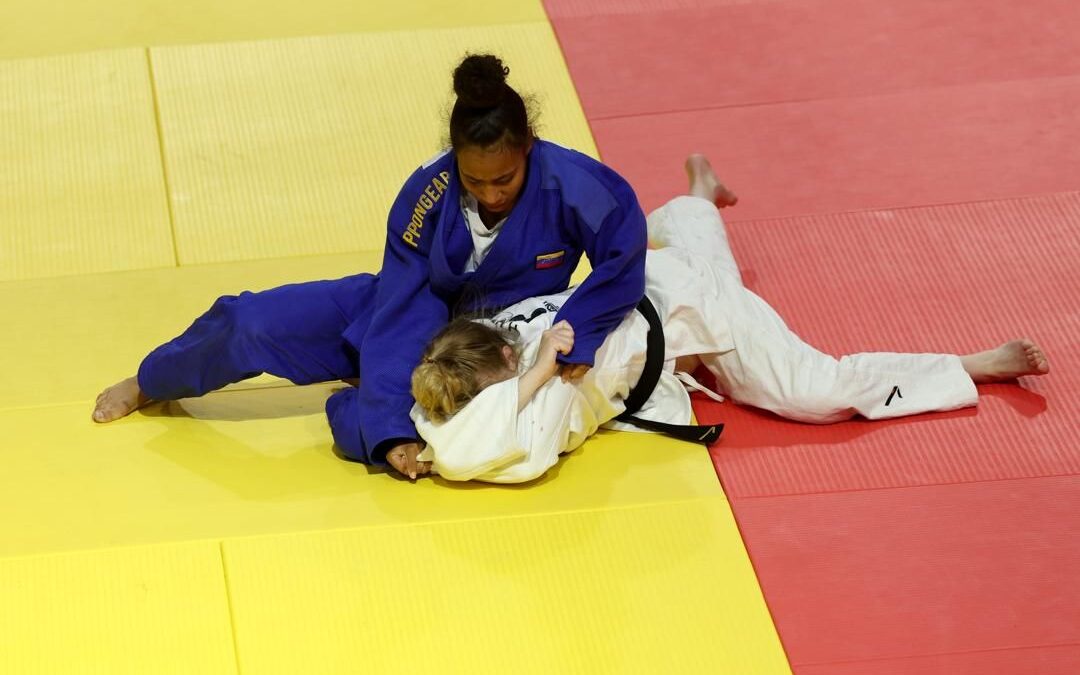 Judo da a Venezuela las dos primeras medallas