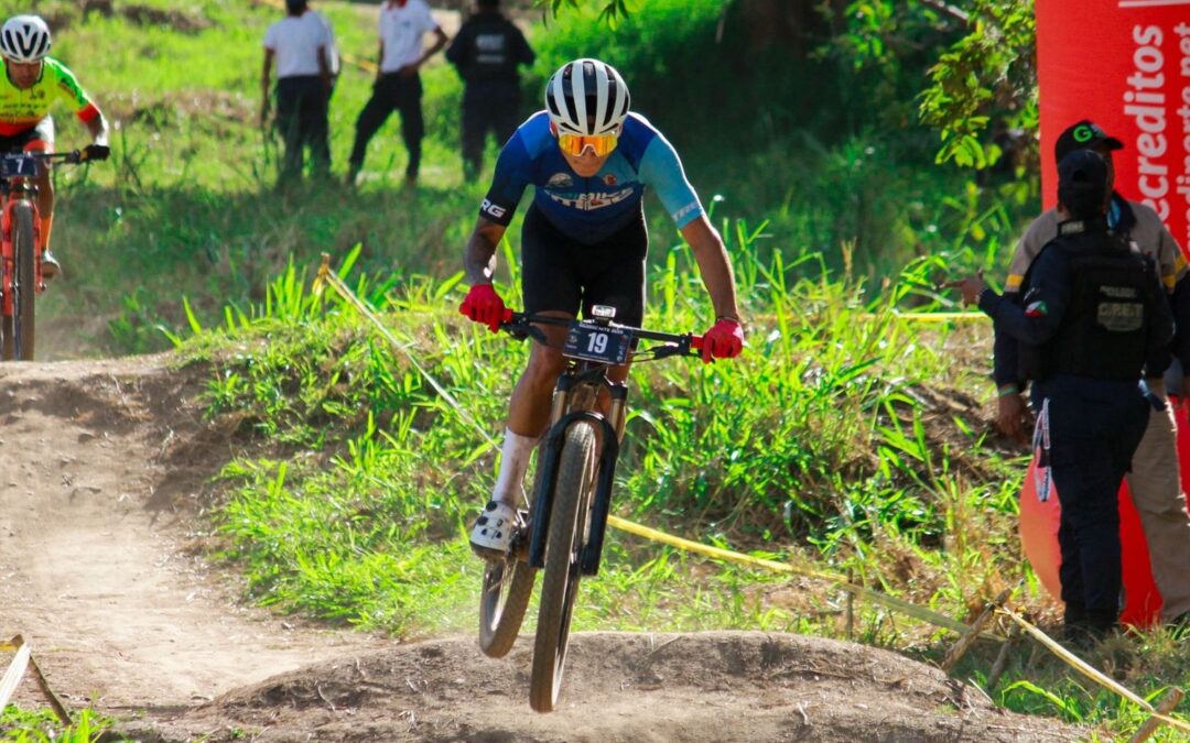 El ciclismo Mountain Bike apuesta por su equipo en ASU 2025 