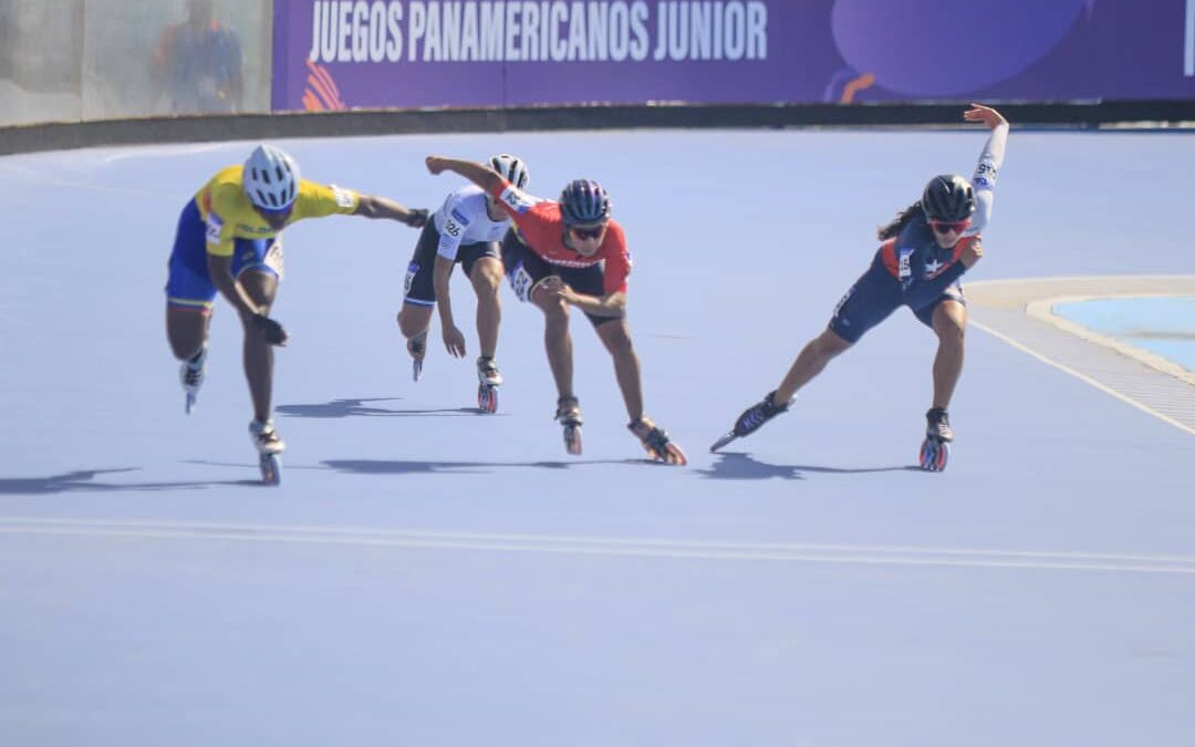Wilmary Toro se despide con tres medallas