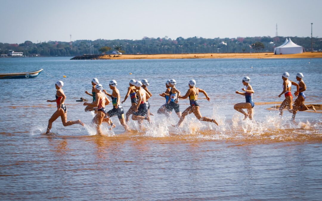 Triatlón es séptimo de América