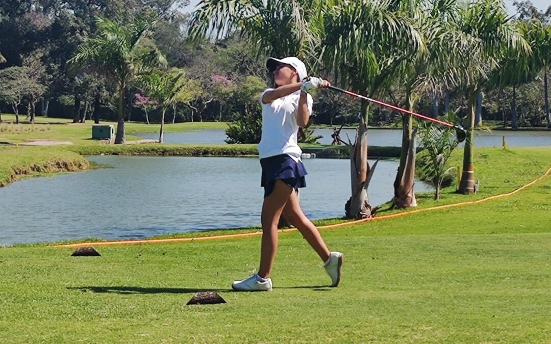 El golf mantiene opciones de medalla