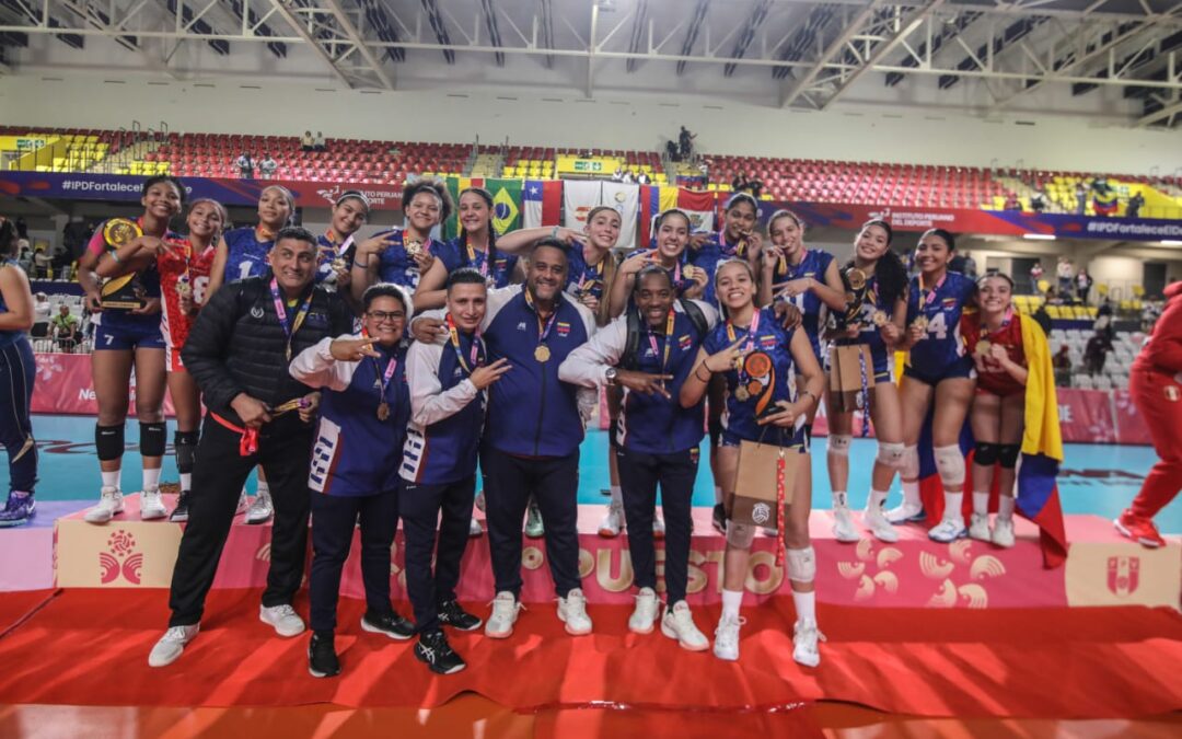 Ihosvanny Chambers: “A veces nos duele que nos guste tanto el voleibol”