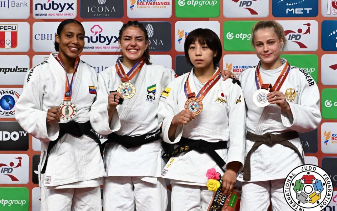 Leomaris Ruíz: “Dejar el nombre de Venezuela en alto en el circuito mundial fue lo mejor”