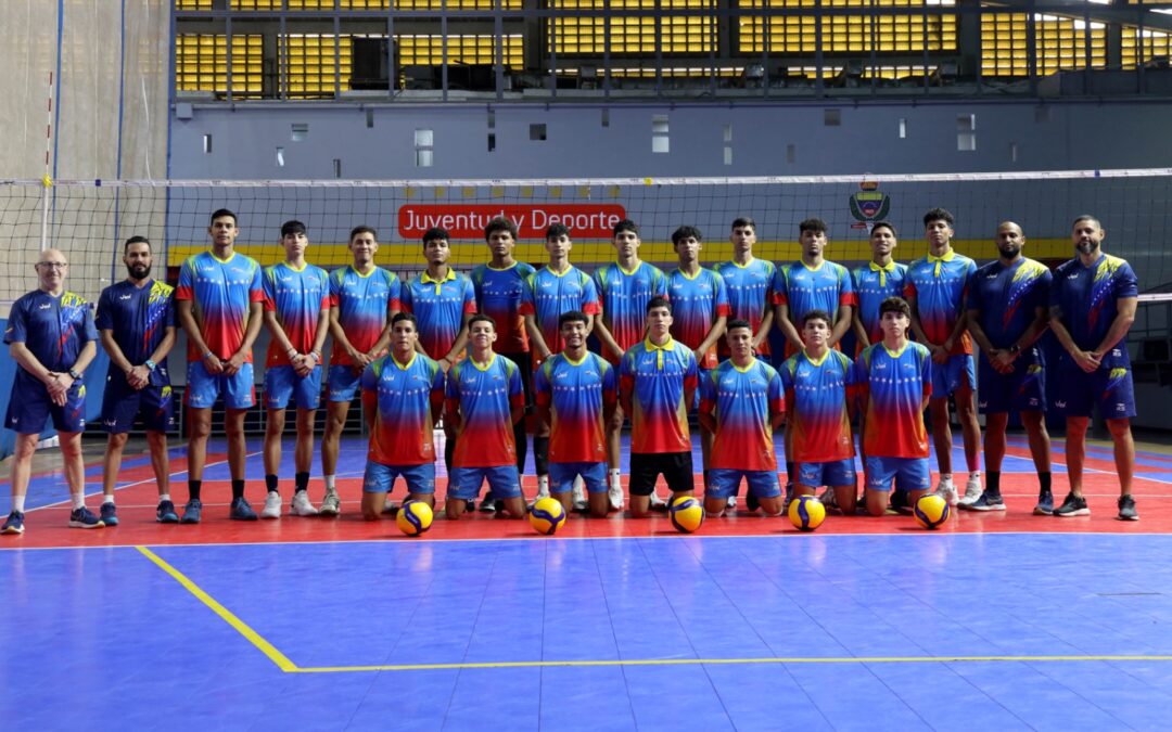 El voleibol masculino espera retomar la senda en Lima