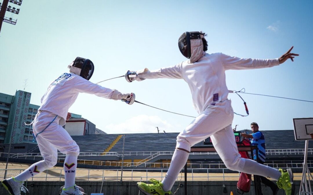 El pentatlón moderno espera debutar con medalla en Ayacucho-Lima 2025