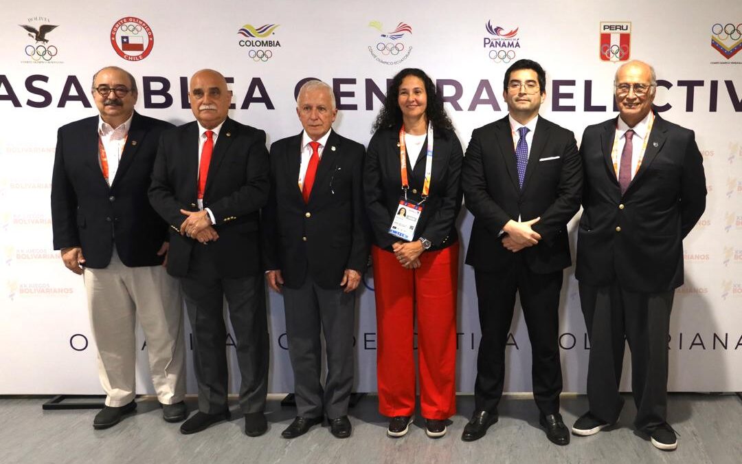 María Soto ratificada como vicepresidenta ODEBO