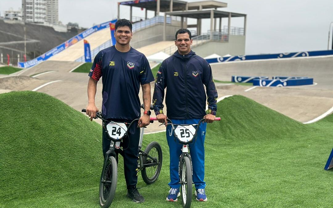 Jholman Sivira y Vladimir Rodríguez vieron acción en Lima . 