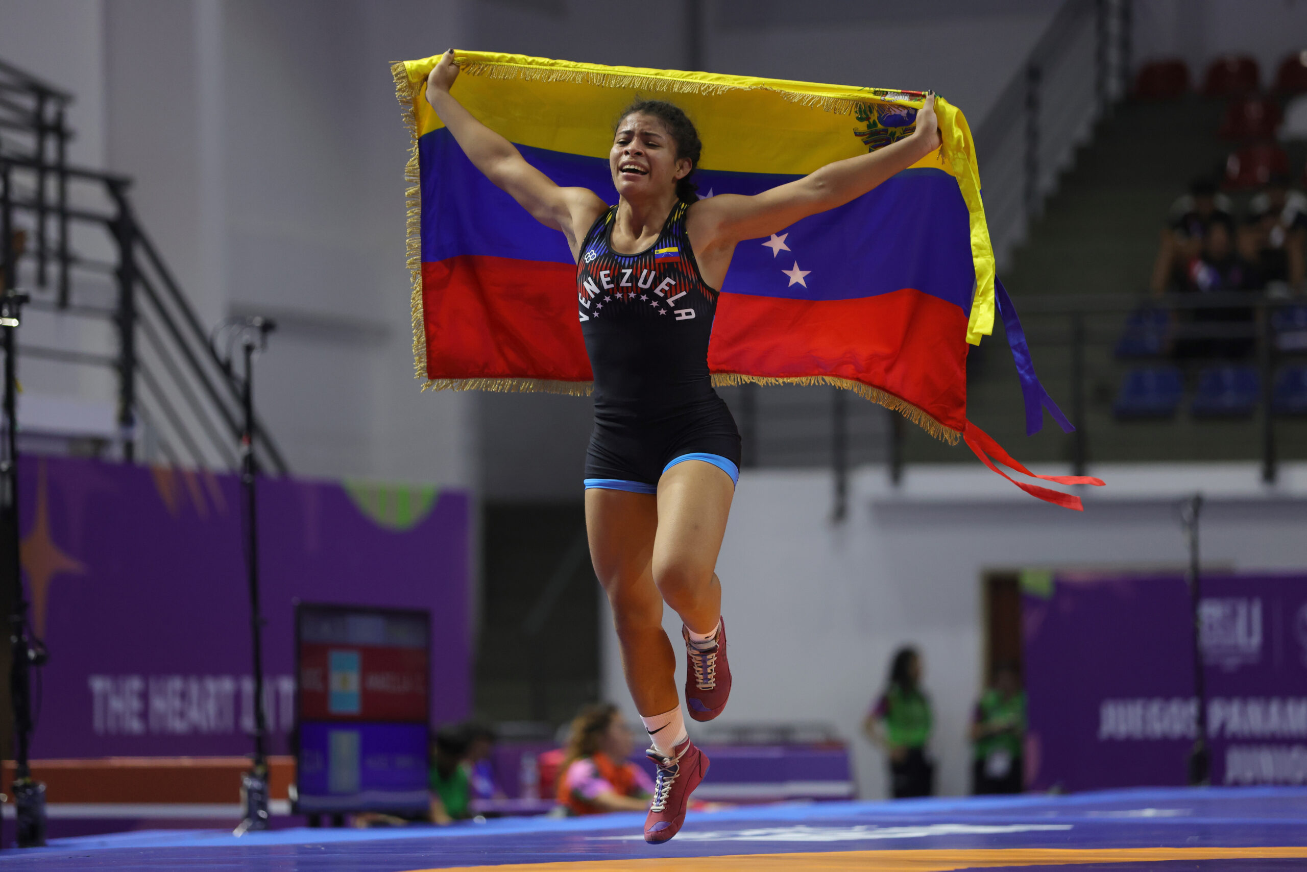 Juegos Panamericanos Asuncion 2025.