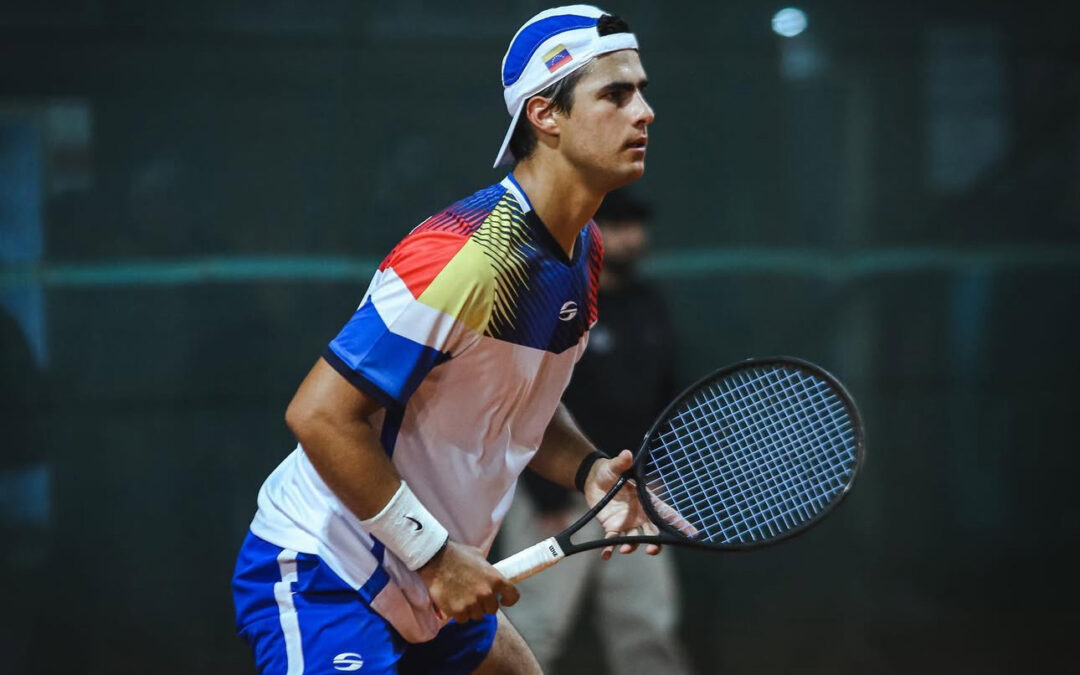 Tenis de campo nacional buscará medallas 