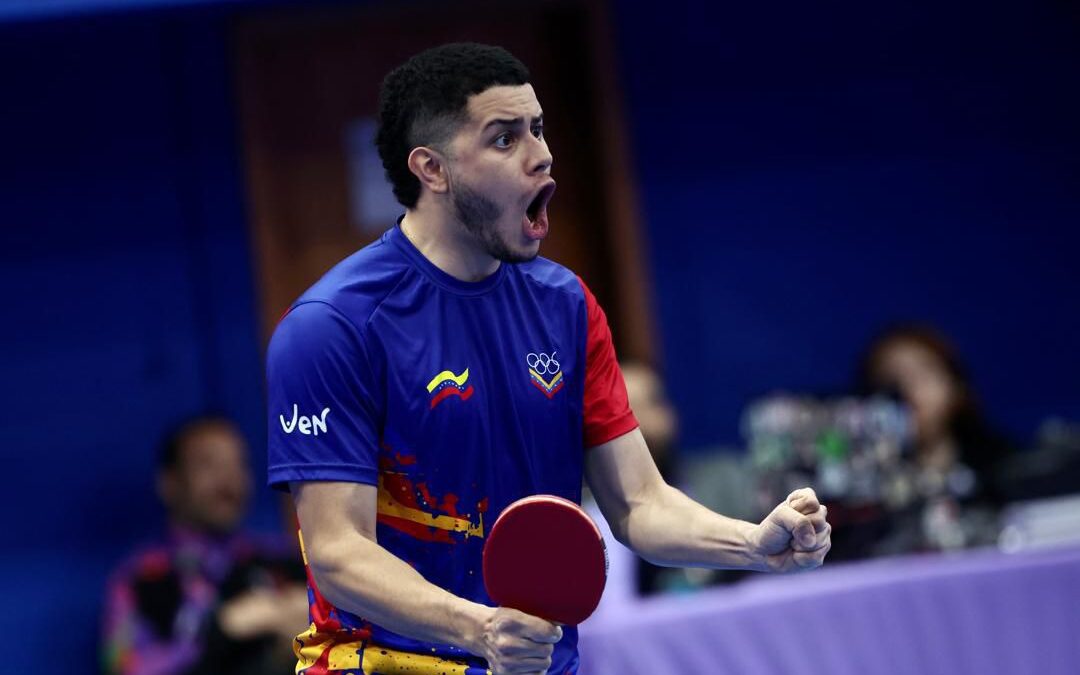El tenis de mesa va con convicción por las medallas bolivarianas en Ayacucho-Lima 2025