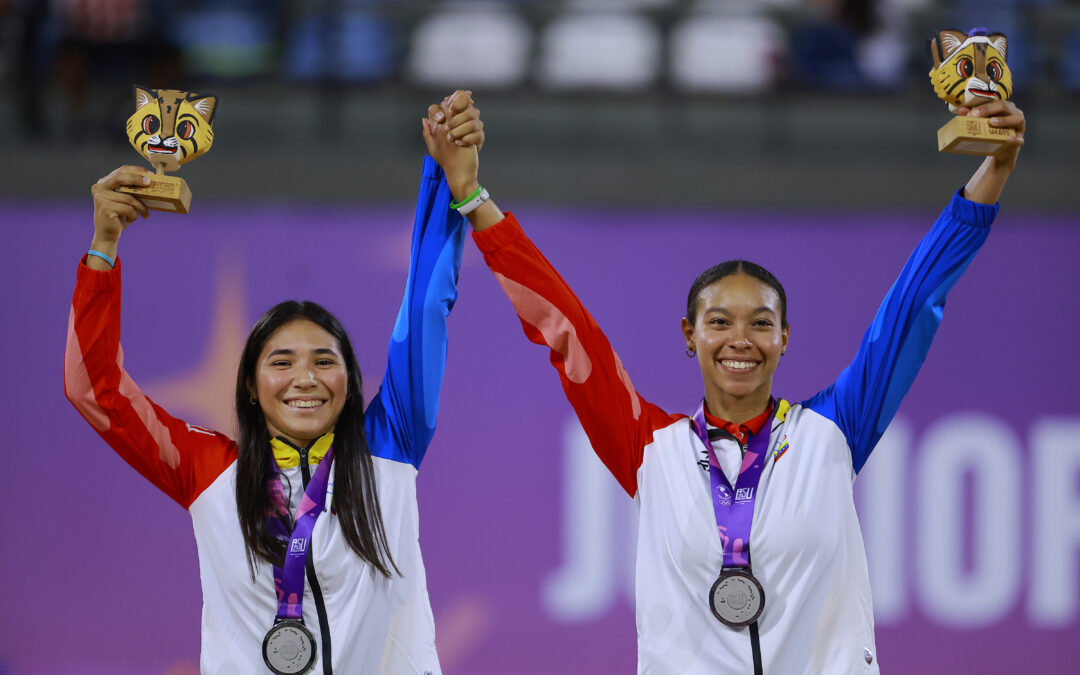 Voleibol de playa a mantener el impulso de Asunción