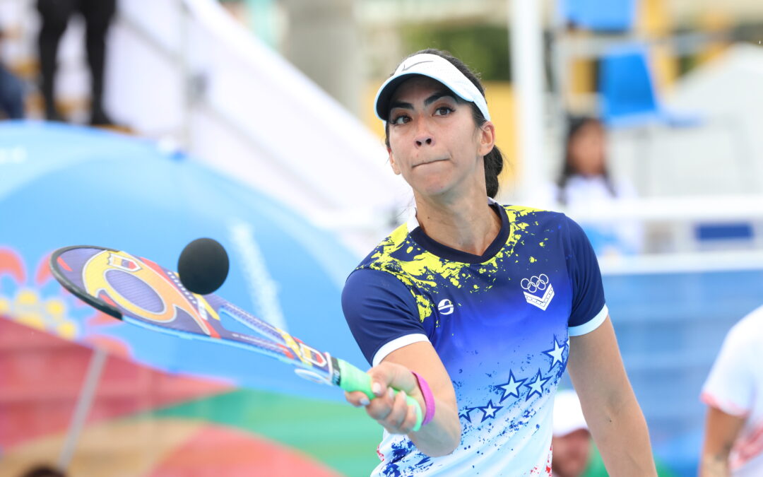 Pelota Vasca lista para el podio en los Bolivarianos