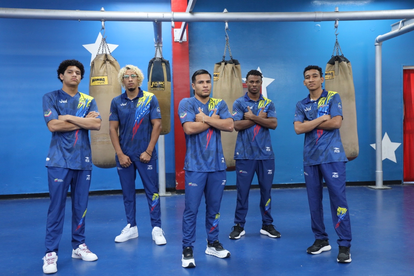 Equipo box masculino 1