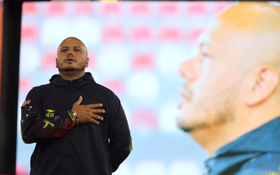 E-Football abrió calendario de Juegos Bolivarianos