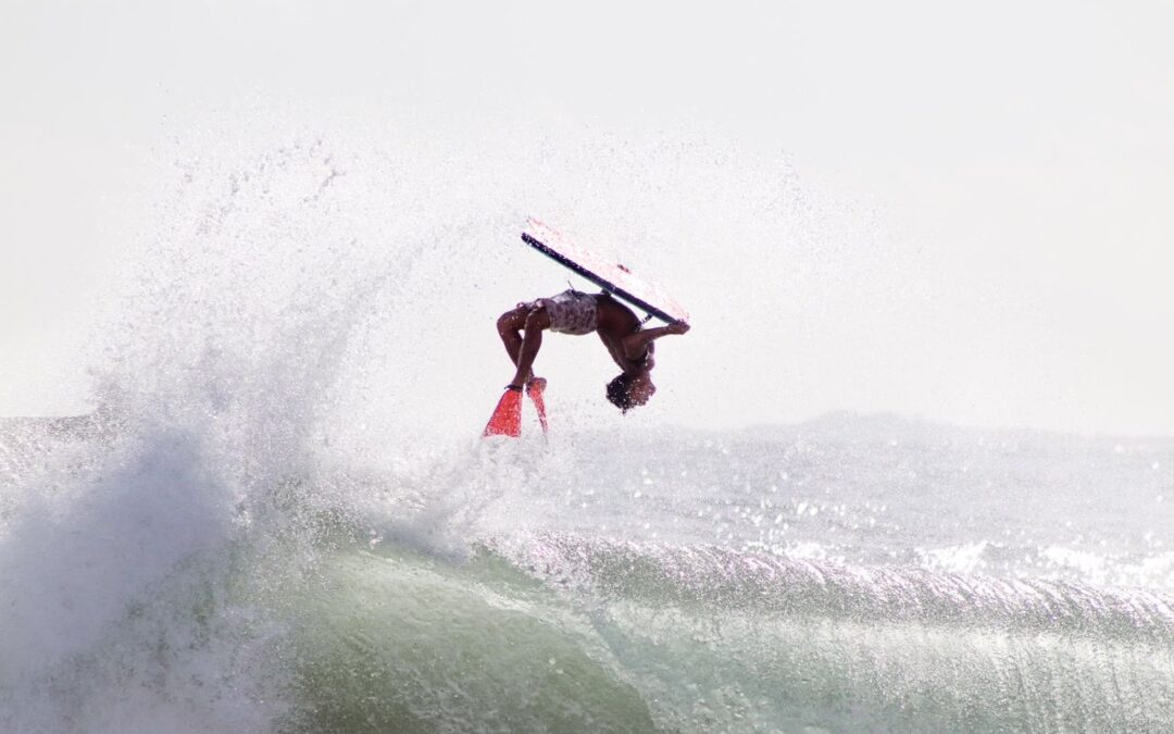 Venezuela surfeará las olas de Punta Rocas en los Bolivarianos