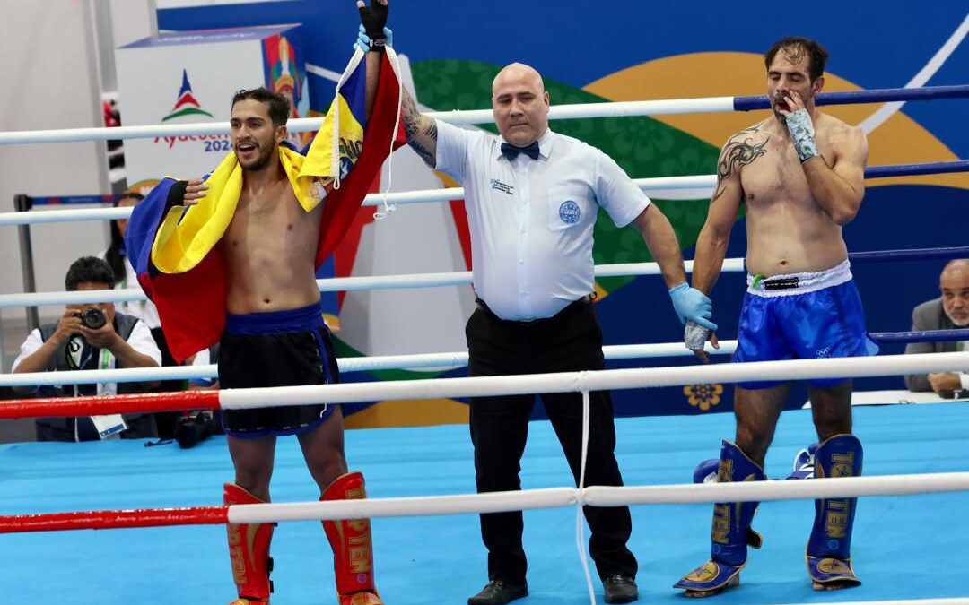 El kickboxing va por su segundo desafío bolivariano en Ayacucho-Lima 2025