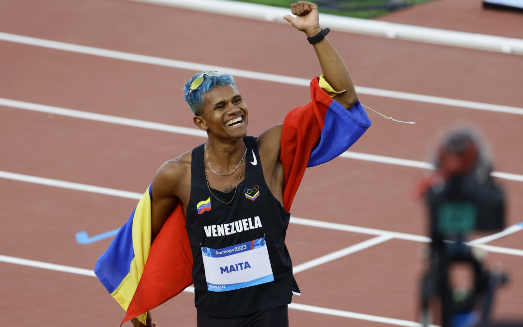 Atletismo nacional por el honor en Lima