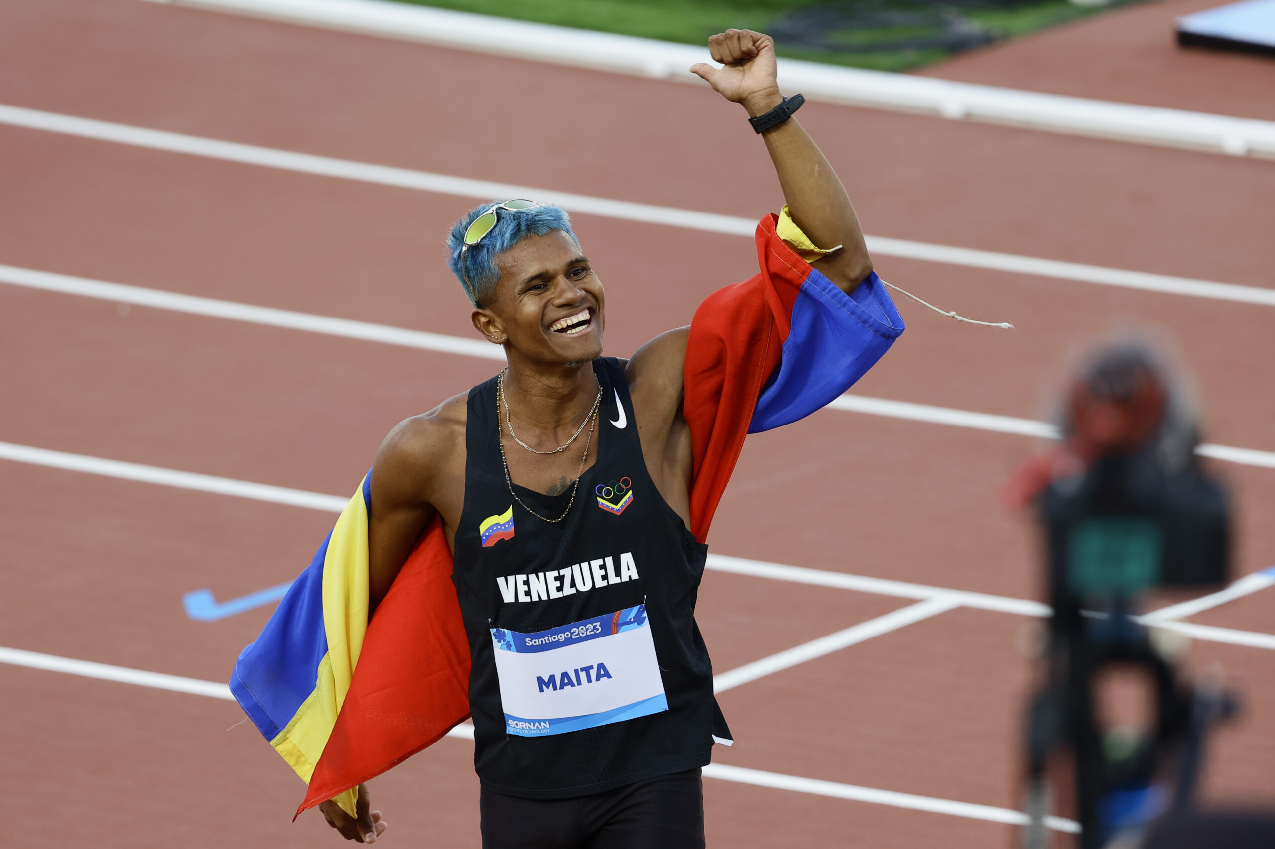 Dia 16, Atletismo 800m masculino final / Day 16, Athletics 800m men’s final