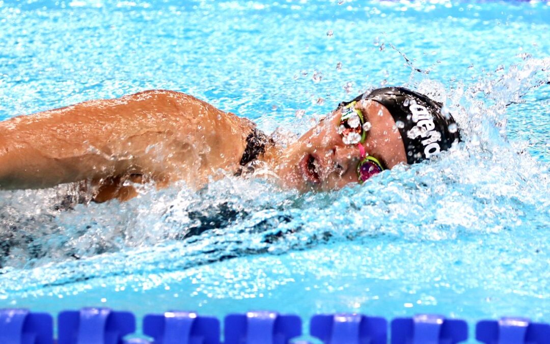 Deportes acuáticos venezolano listos para enfrentar los bolivarianos 2025