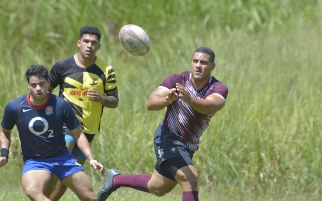 Rugby de nuevo con opción de podio