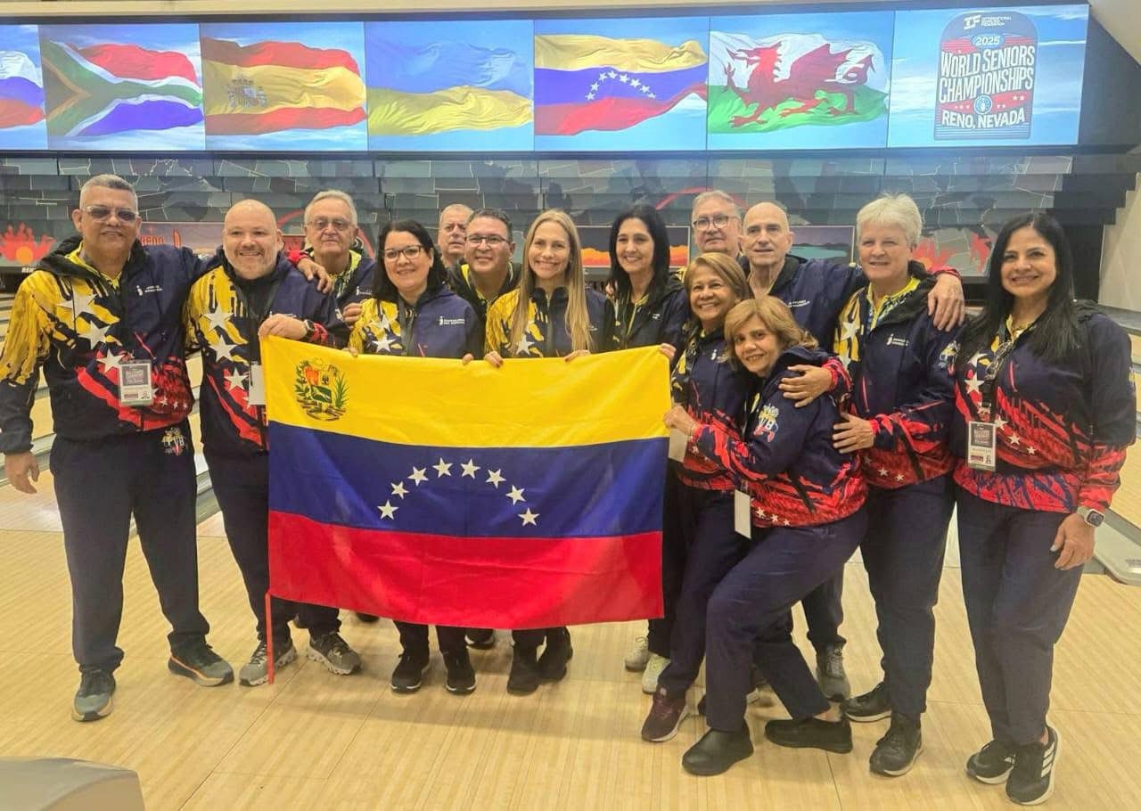 SeleccionVenezolanaMundialSeniorBowling