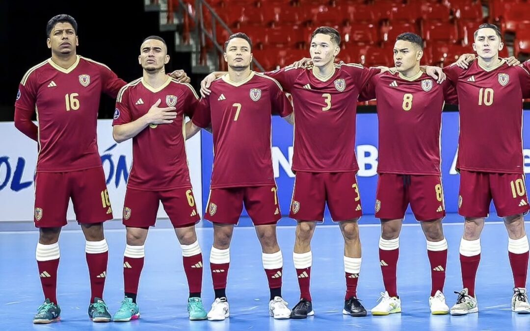 El fútbol sala va por la revancha en Ayacucho-Lima 2025