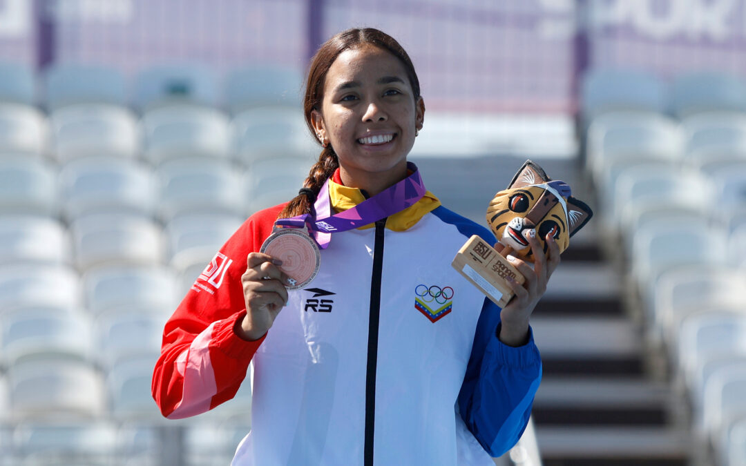 Patinaje a batirse de nuevo contra Colombia