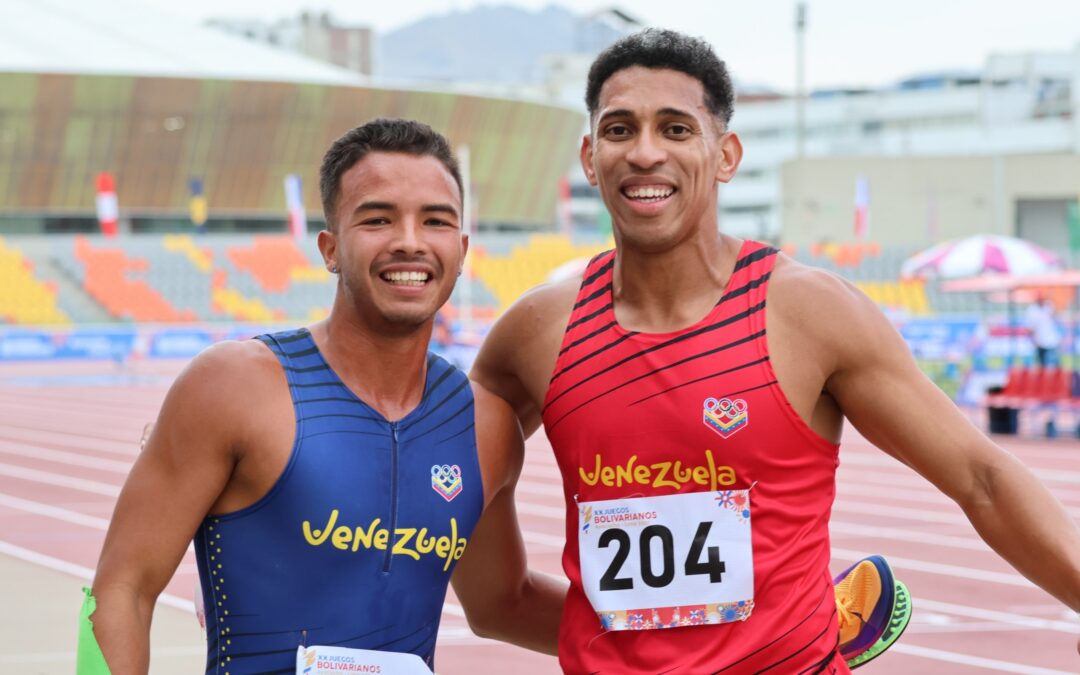 Doble podio con plata y bronce en el decatlón